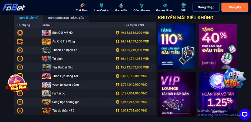 Banner khuyến mãi đá gà hấp dẫn tại abu999 với tiền thưởng lớn và màu sắc rực rỡ