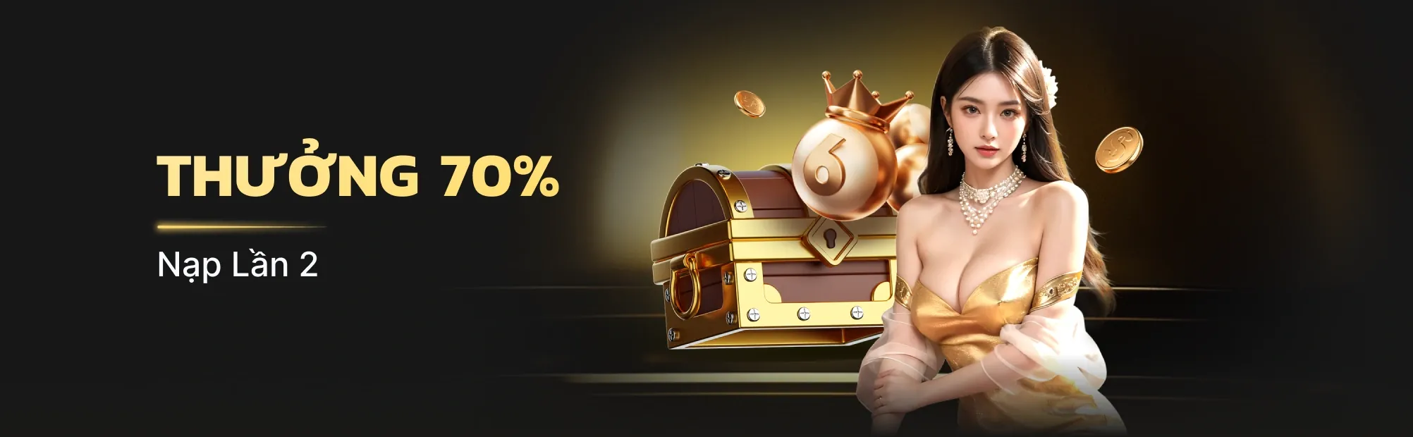 Cấp độ VIP Kim Cương abu999